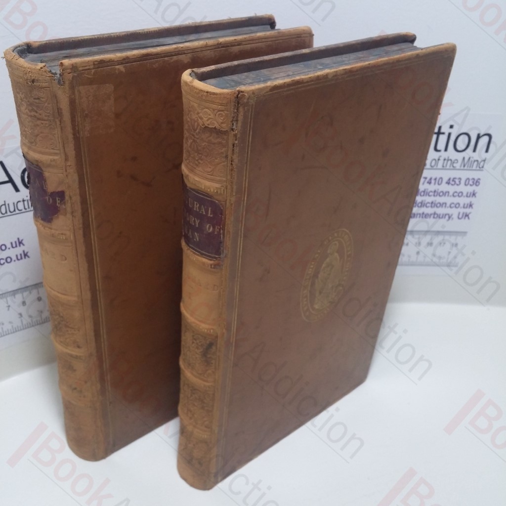 The Natural History of Man; Comprising Inquiries Into the Modifying Influence of Physical and Moral Agencies on the Different Tribes of the Human Family