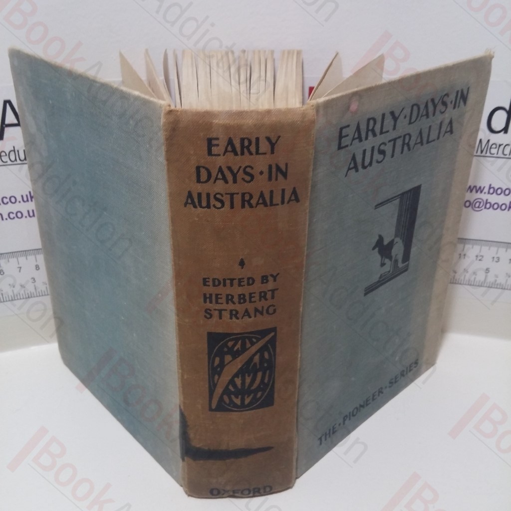 Early Days in Australia: Stories of Discovery and Settlement (Romance of the World series)