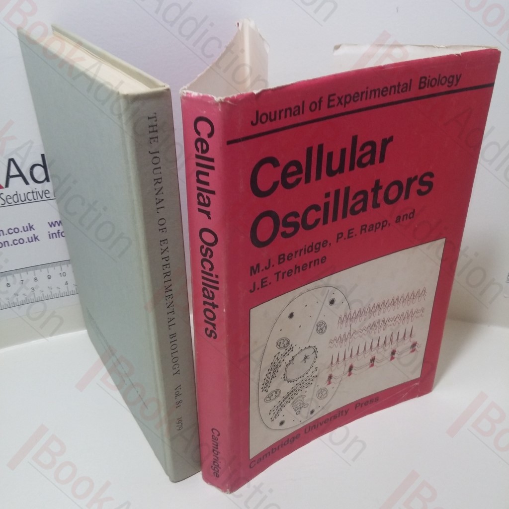 Cellular Oscillators (The Journal of Experimental Biology, No. 81, 1979)