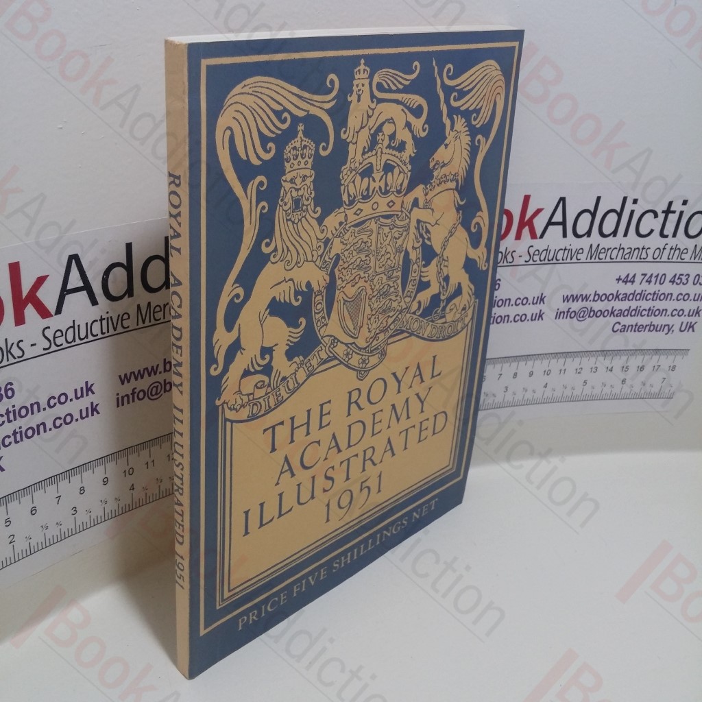 The Royal Academy Illustrated 1951