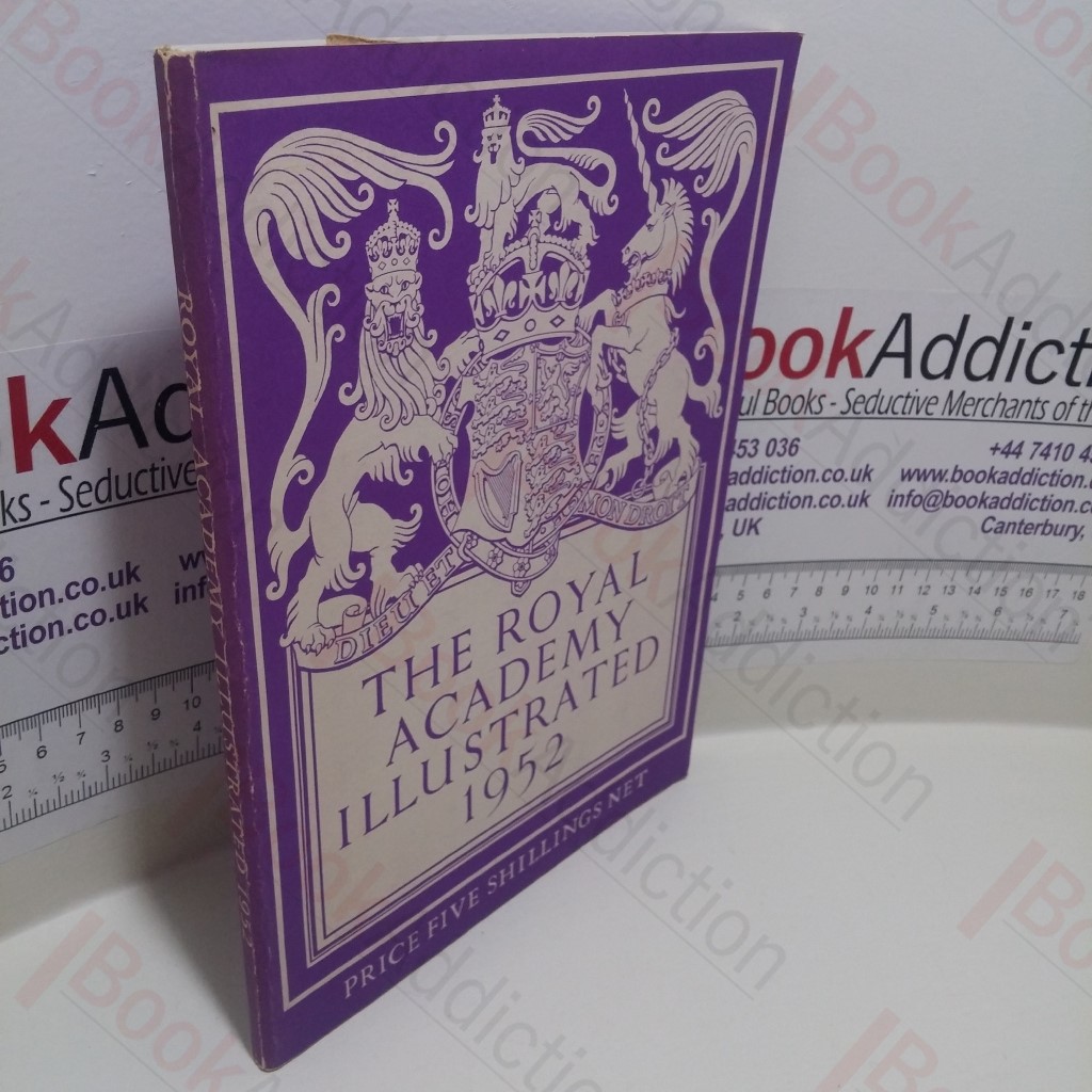 The Royal Academy Illustrated 1952
