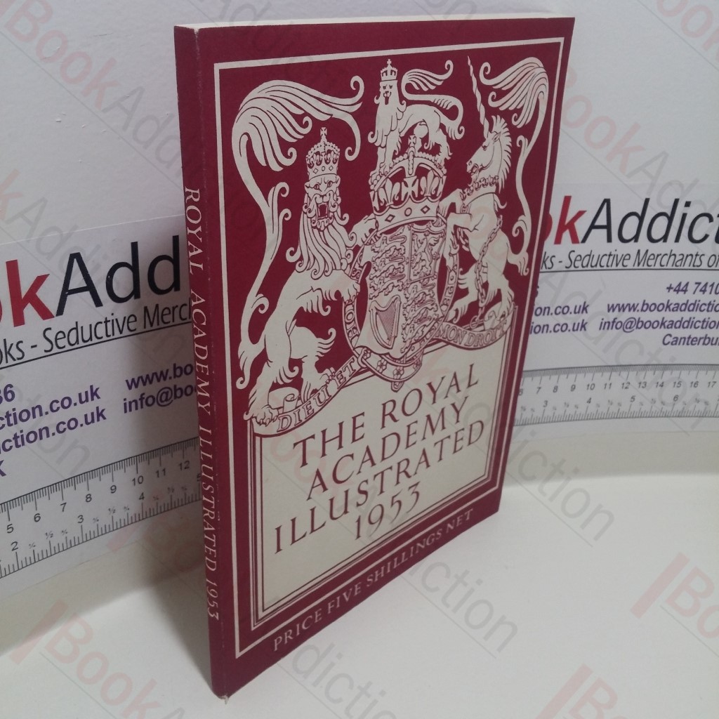 The Royal Academy Illustrated 1953