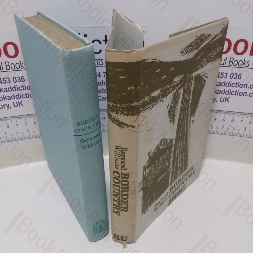 Border Country : A Novel