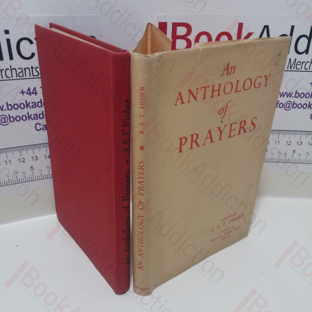 An Anthology of Prayers