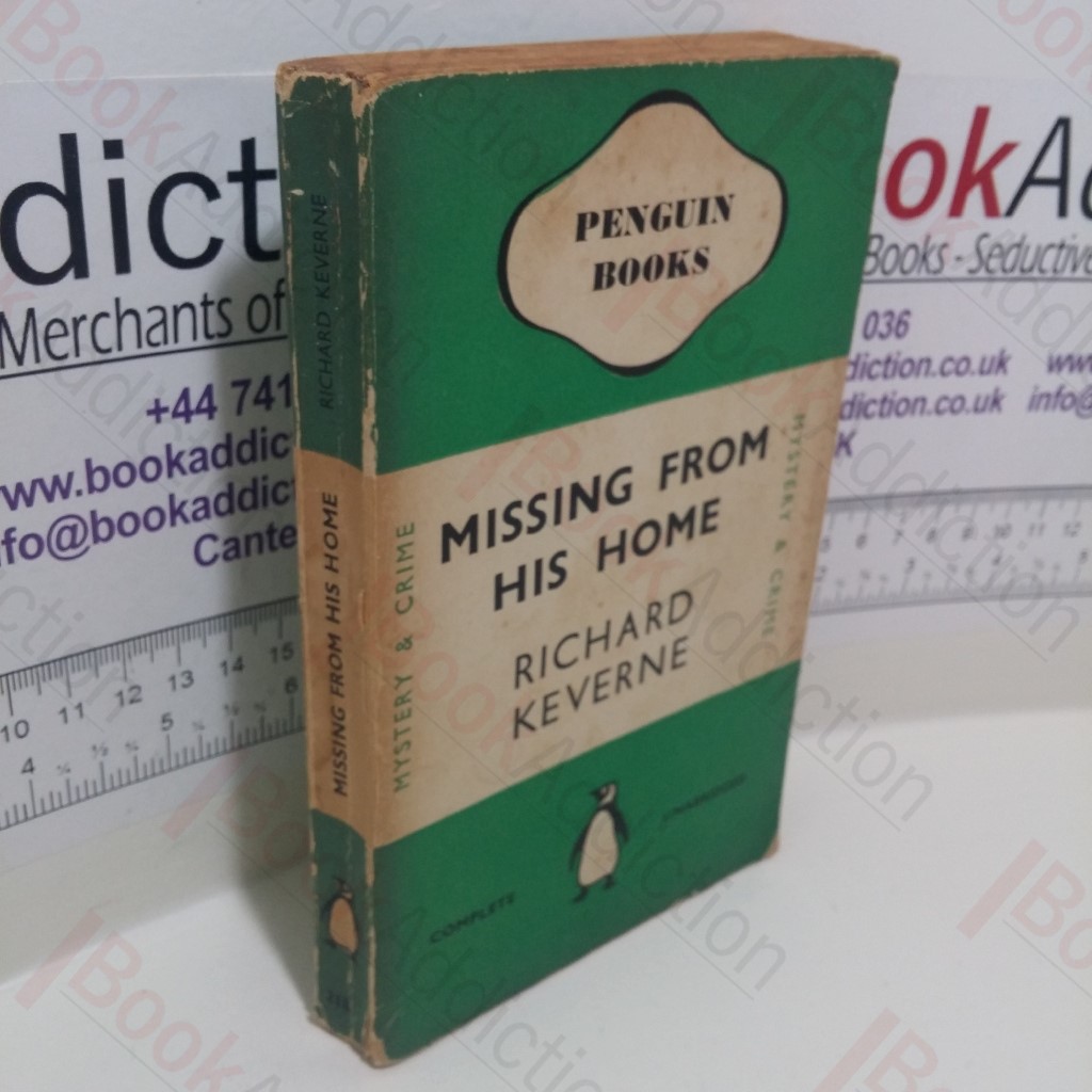 Missing from His Home