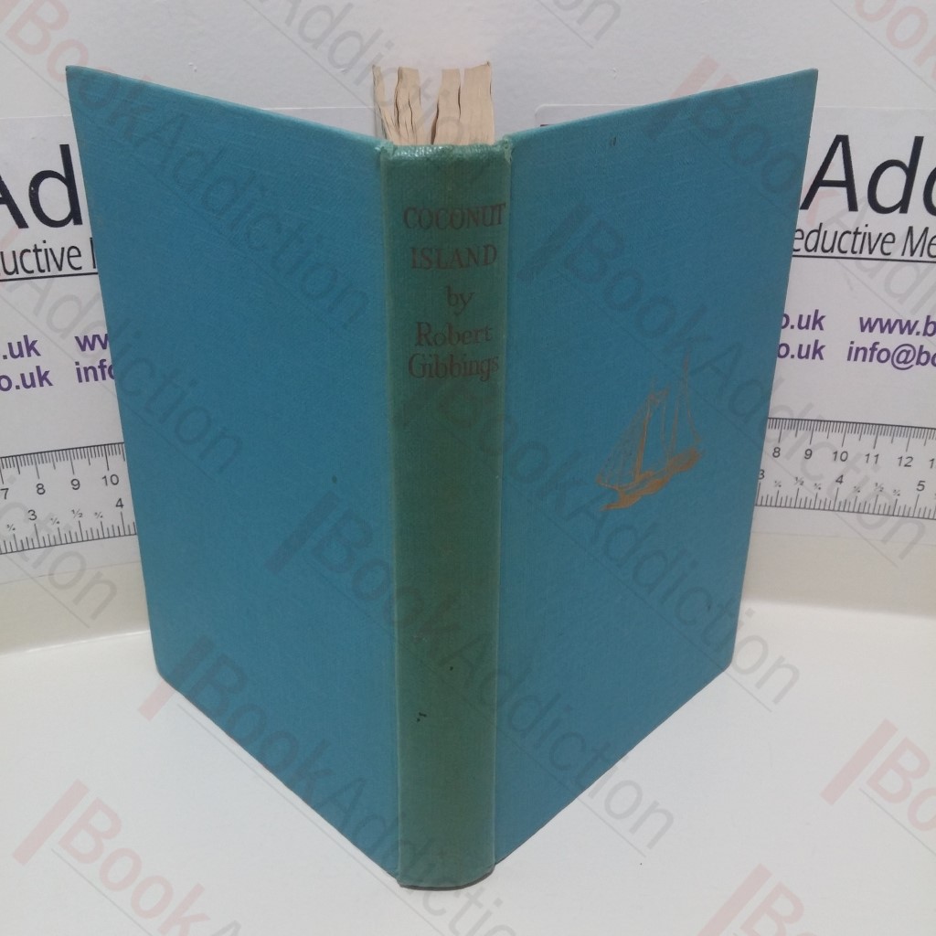 Coconut Island : Or The Adventures of Two Children in the South Seas