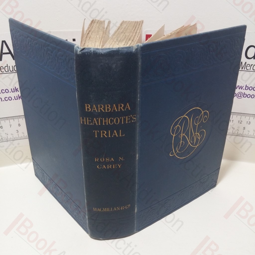 Barbara Heathcote's Trial : A Novel