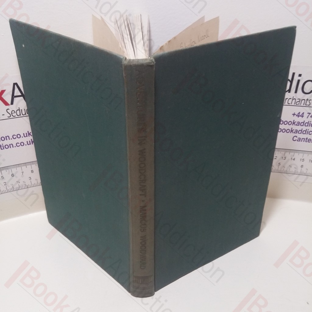 Adventures in Woodcraft