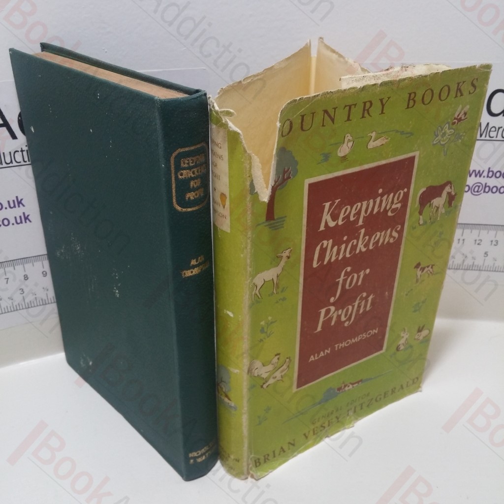 Keeping Chickens for Profit (Country Books series, No. 1)