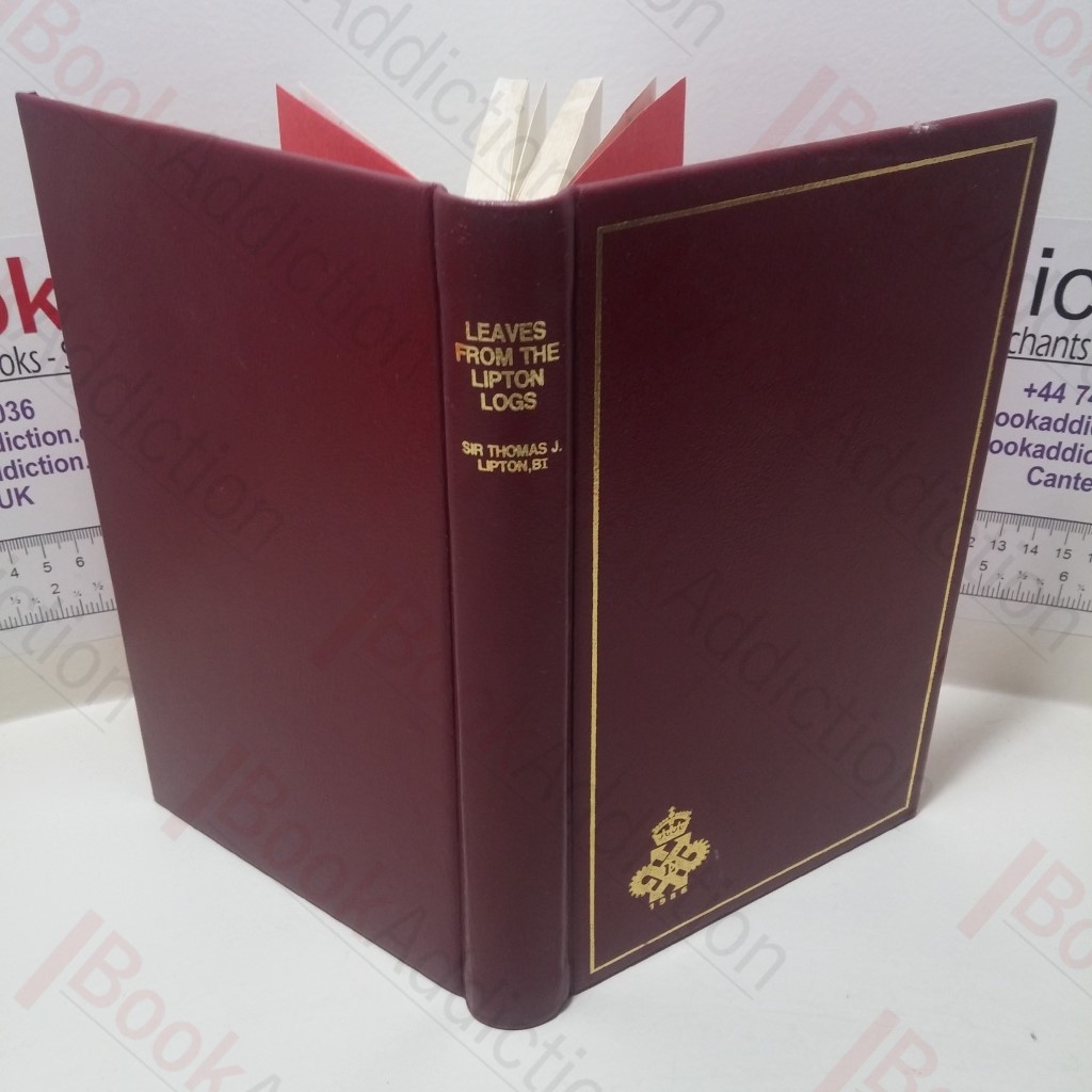 Leaves from the Lipton Logs ()