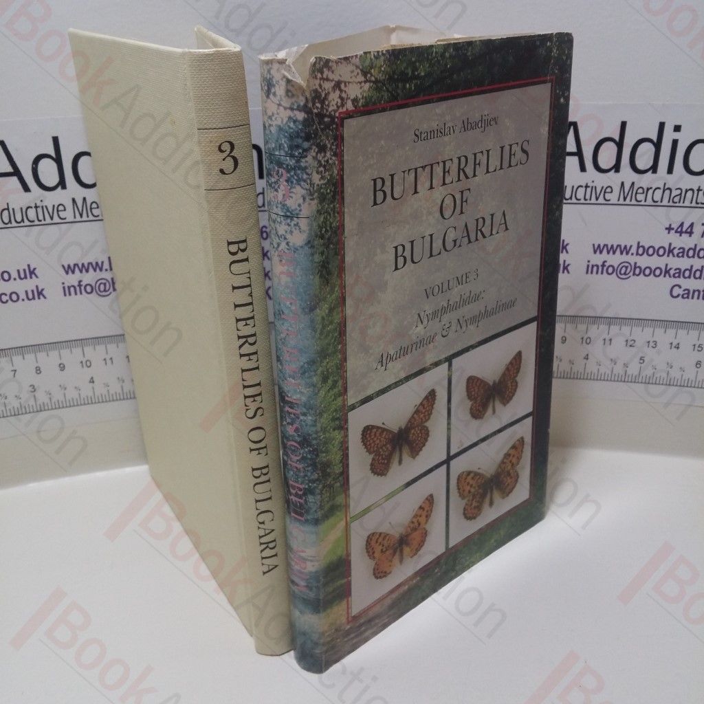 Butterflies of Bulgaria, Part III : Nymphalidae, Apaturinae and Nymphalinae