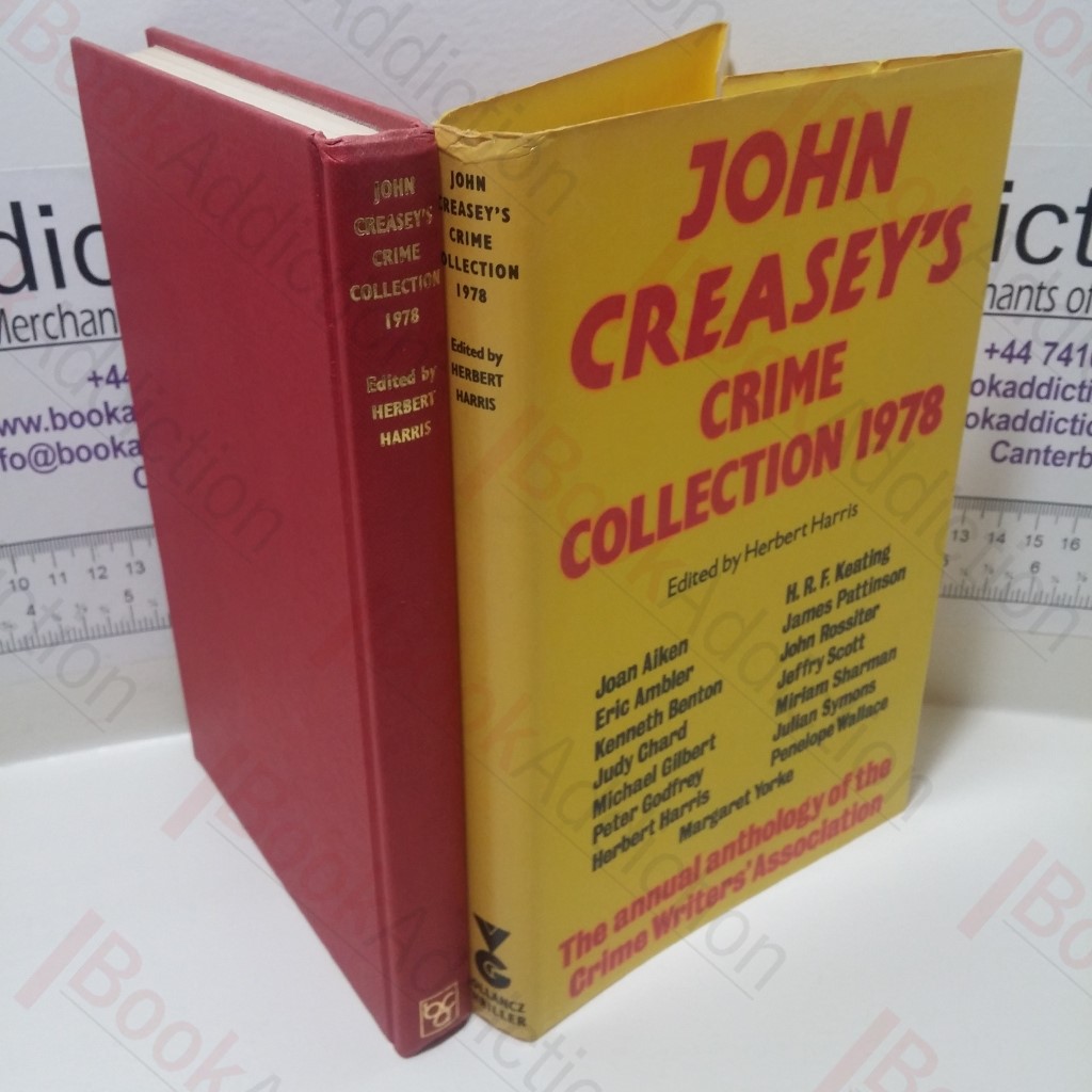 John Creasey's Crime Collection,1978