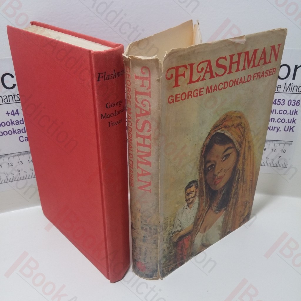 Flashman : From the Flashman Papers 1839-1842