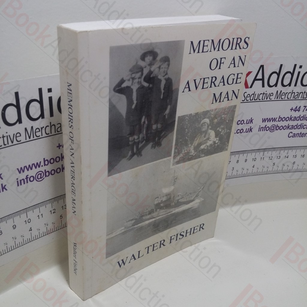 Memoirs of an Average Man