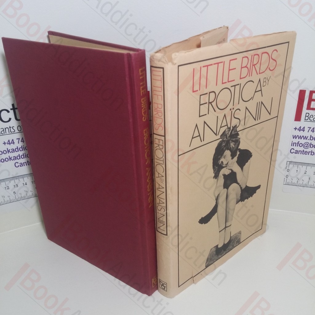 Little Birds, Erotica by Anais Nin