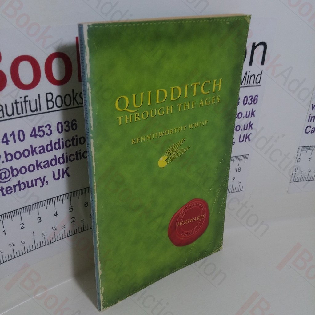 Quidditch Through the Ages