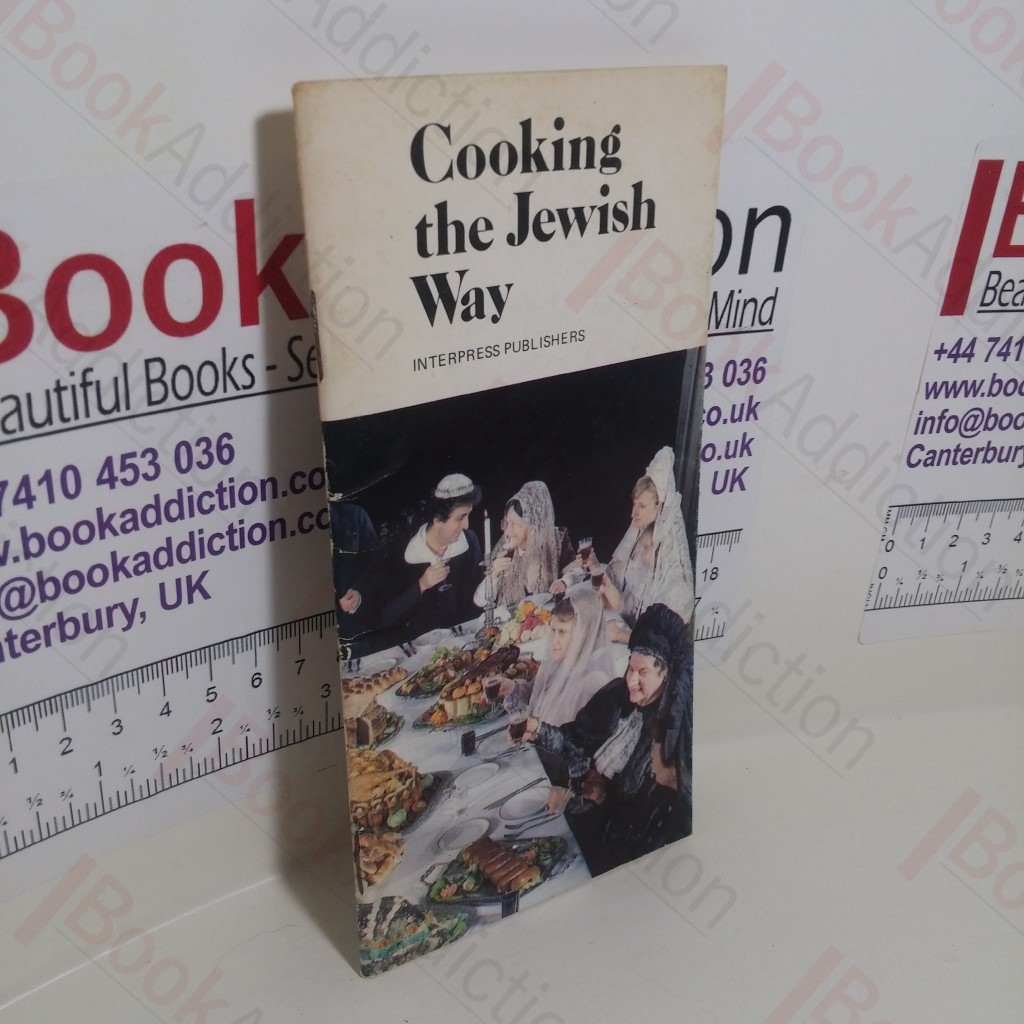 Cooking the Jewish Way