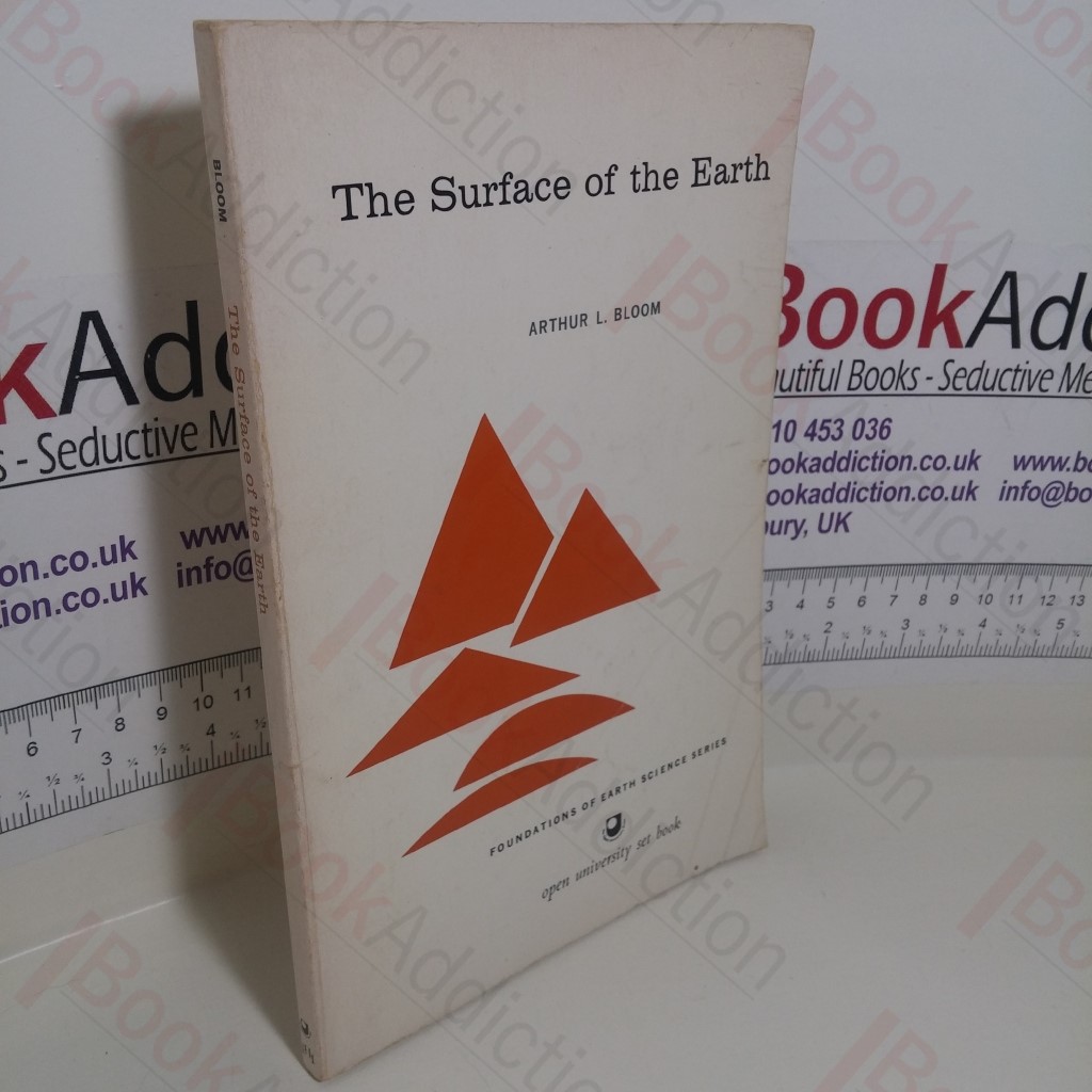 The Surface of the Earth (Foundation of Earth Science series)