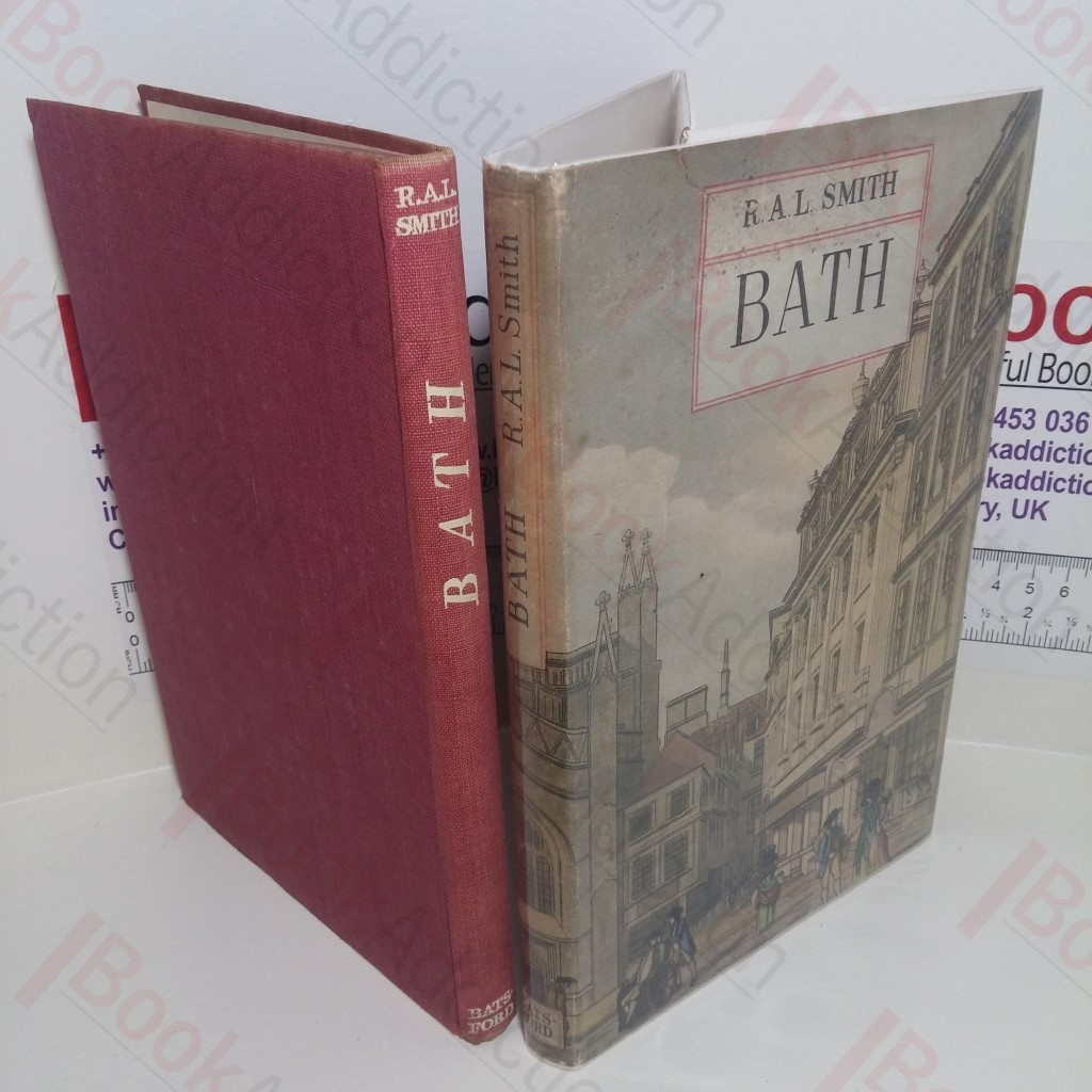 Bath (British Towns and Cities series)
