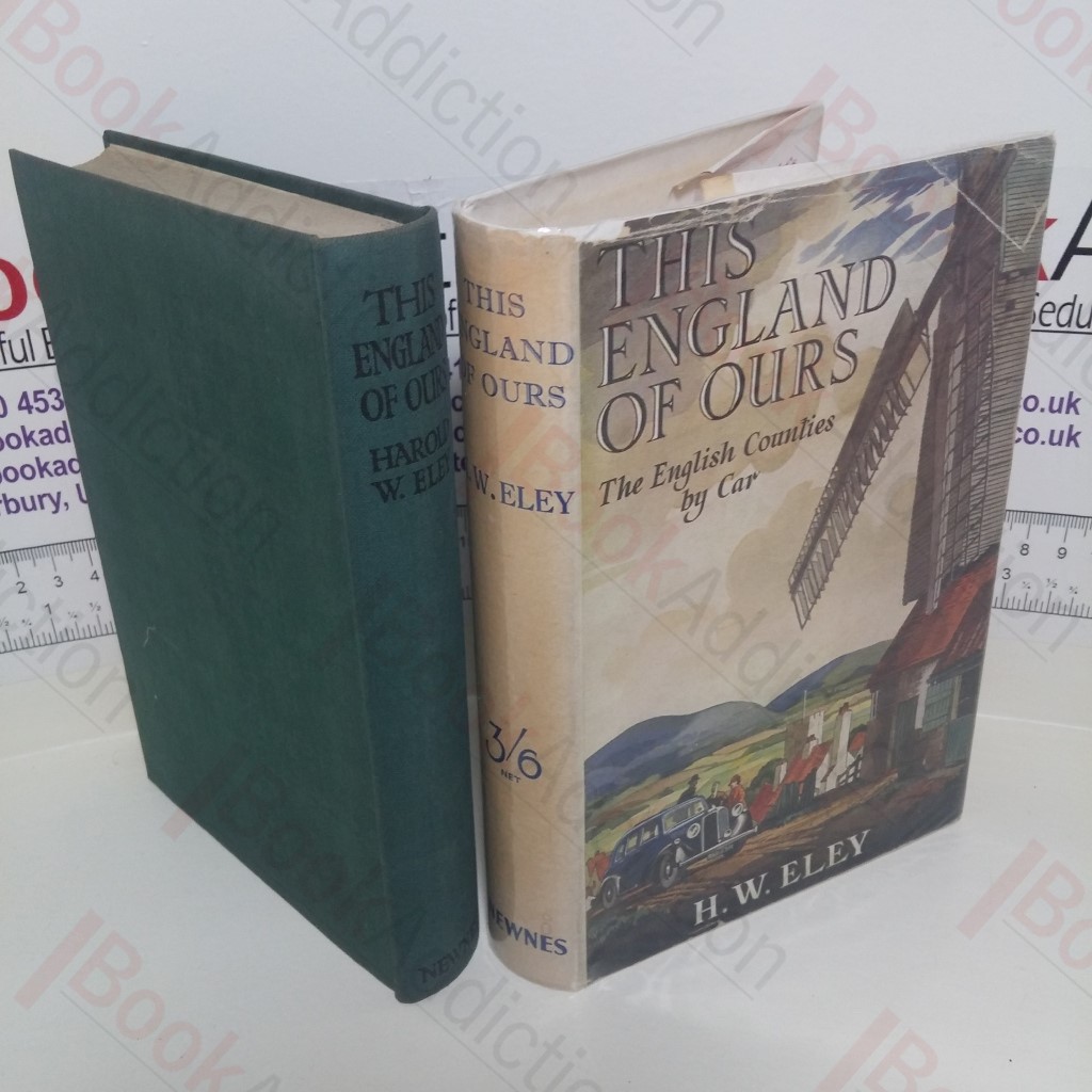 This England of Ours: The English Counties by Car