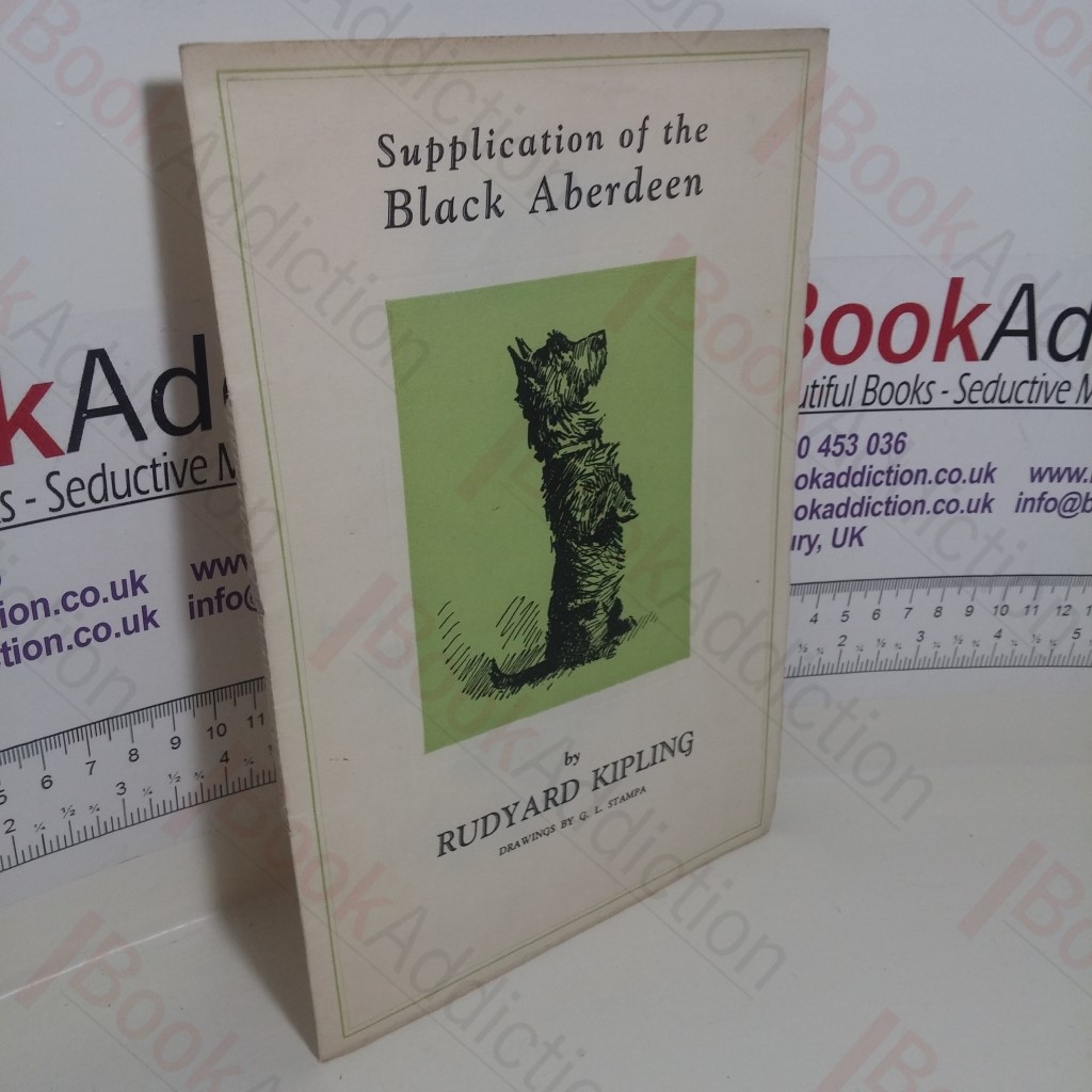 The Supplication of the Black Aberdeen
