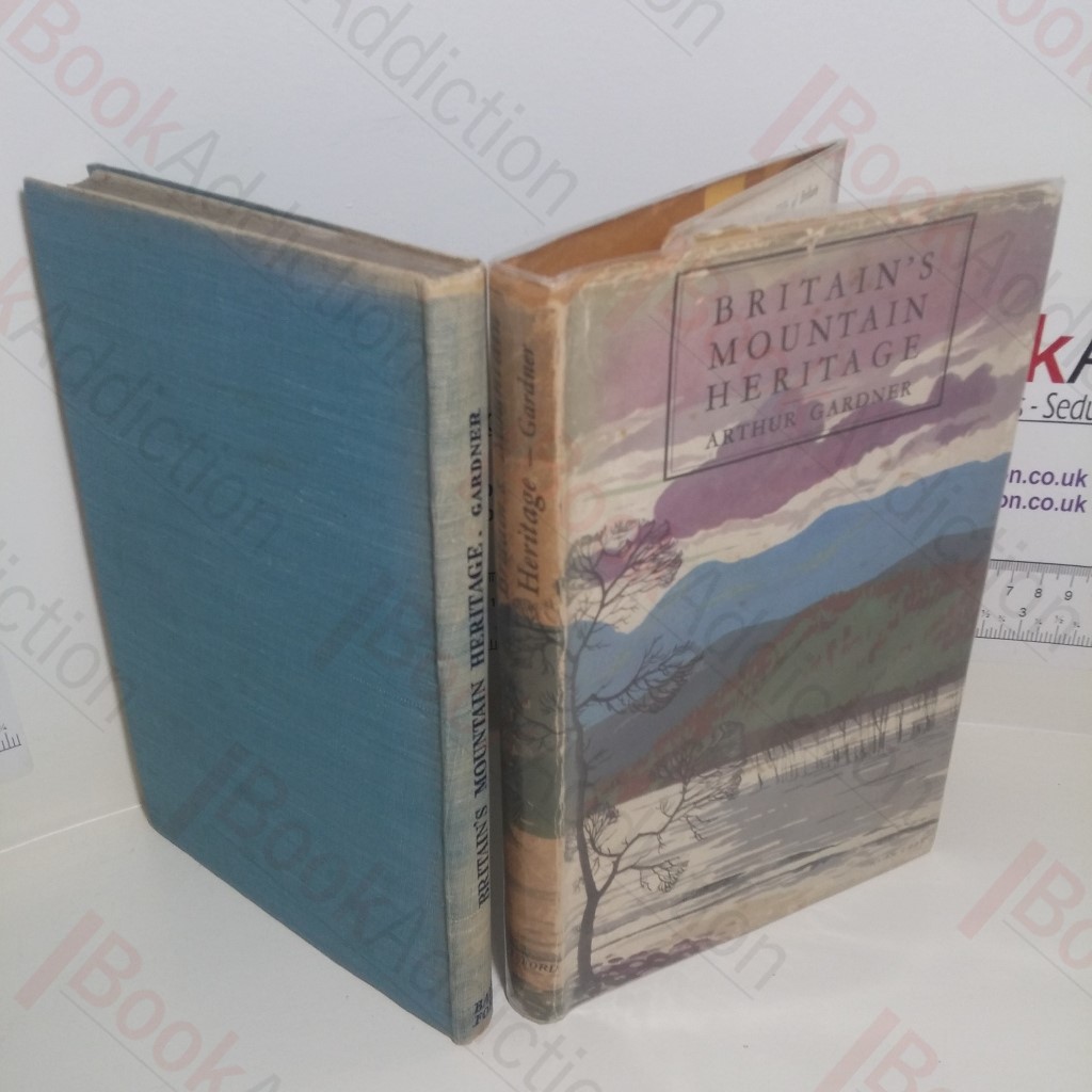 Britain's Mountain Heritage, and Its Preservation as National Parks