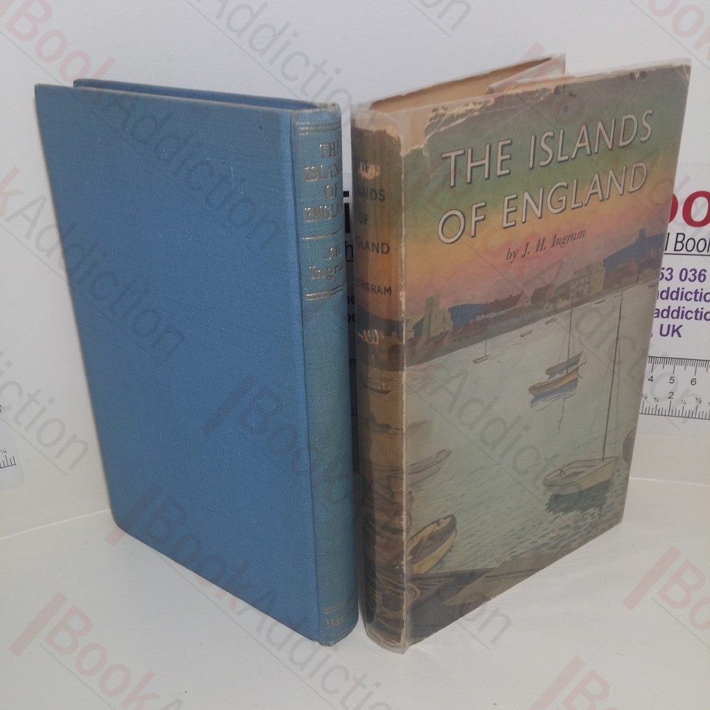 The Islands of England : A survey of the Islands around England and Wales, and the Channel Islands (Face of Britain series)