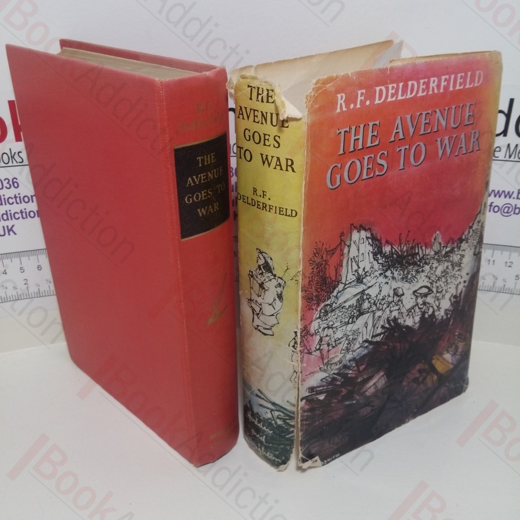 The Avenue Goes to War