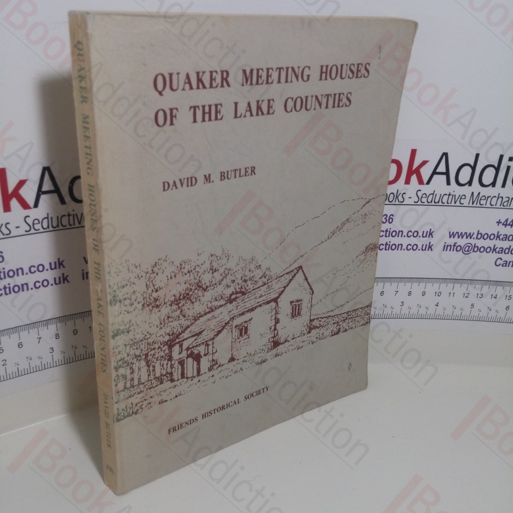 Quaker meeting houses of the Lake Counties