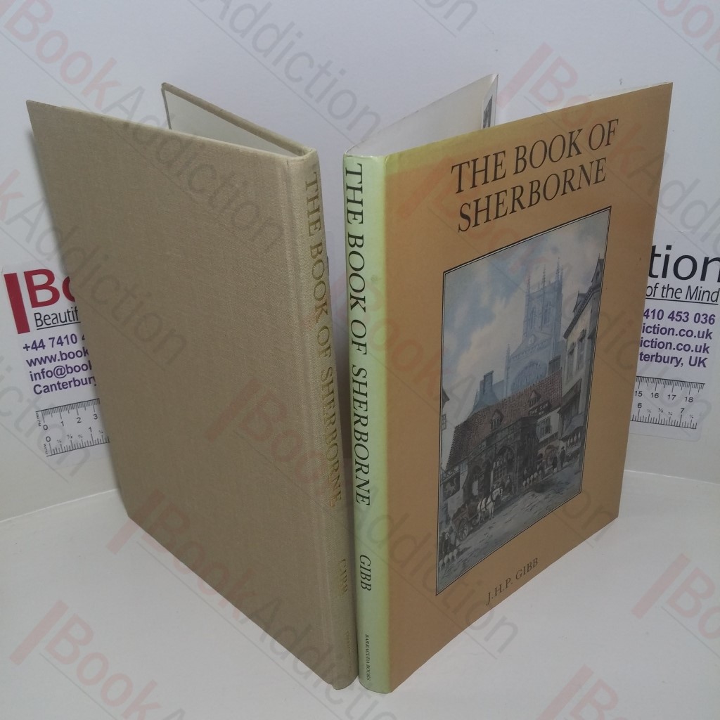 The Book of Sherborne (Signed)