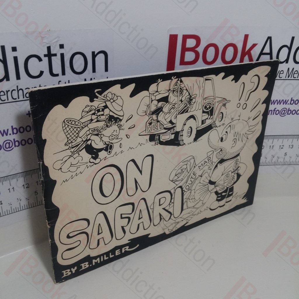 On Safari: A Humorous Look at What Could Happen on a Safari