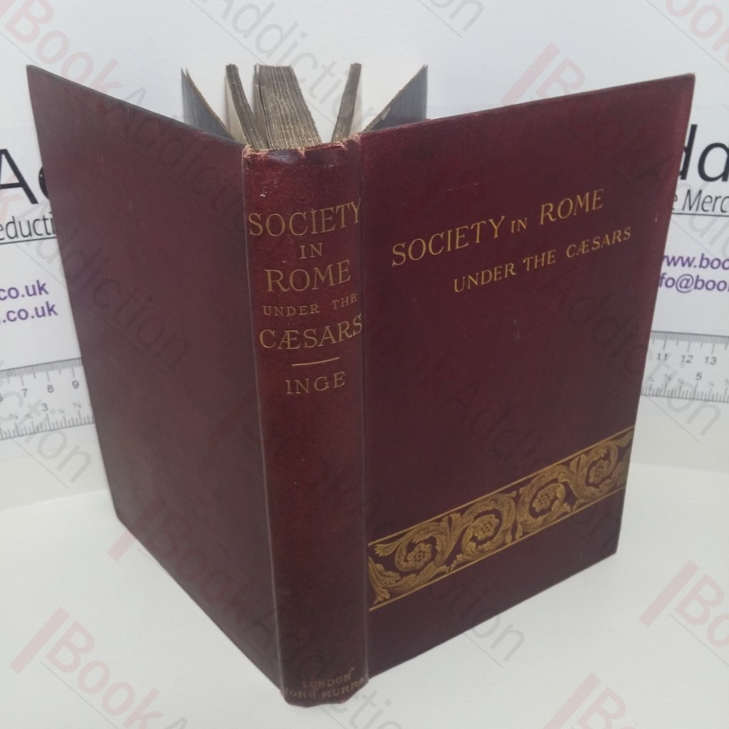 Society in Rome Under the Caesars