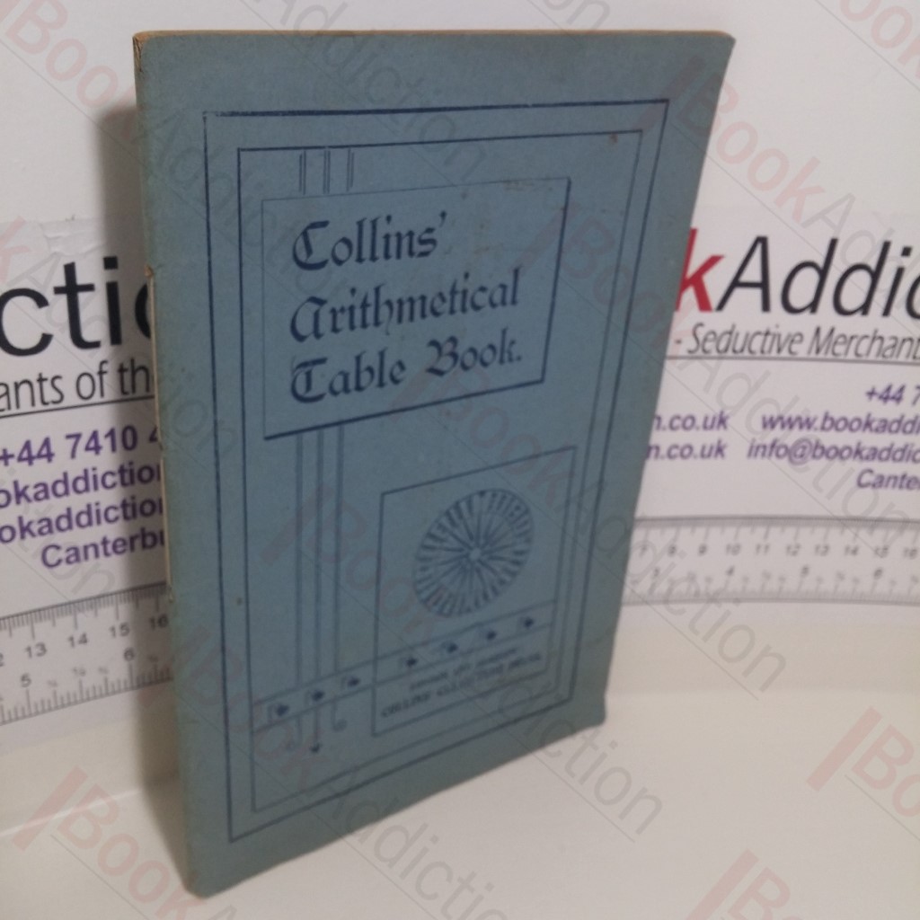 Collins' Arithmetical Table Book