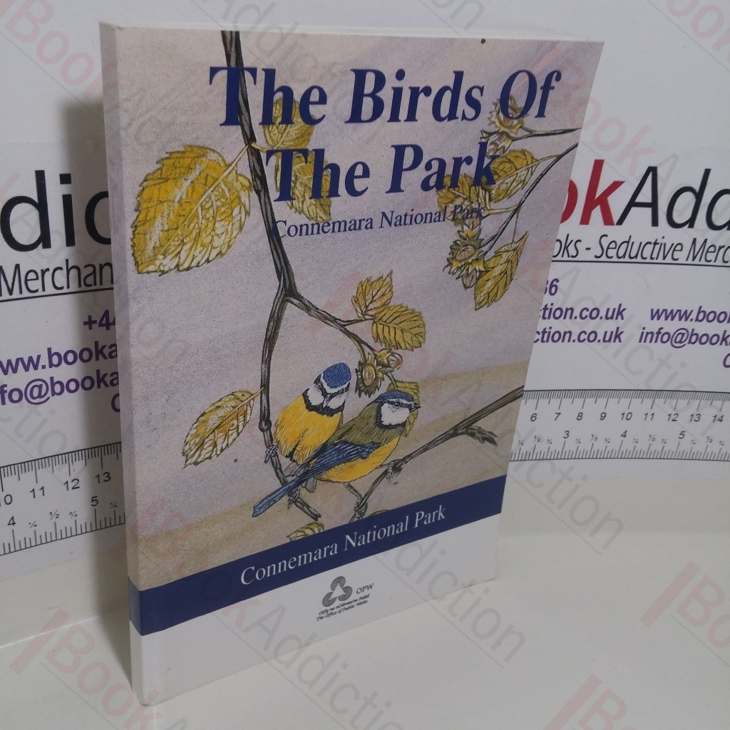 The Birds of the Park : Connemara National Park