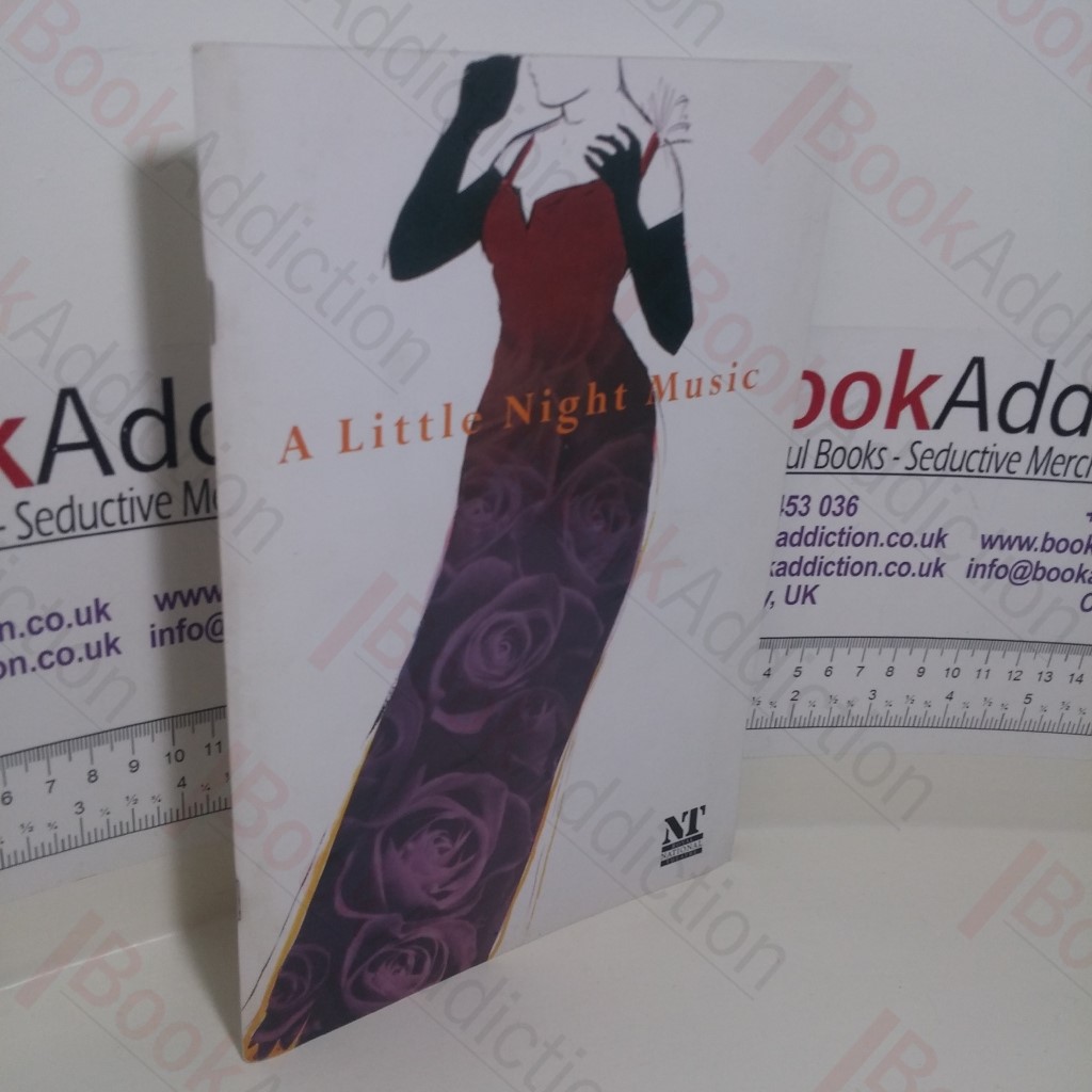 A Little Night Music (National Theatre Programme,  London, UK 1995)