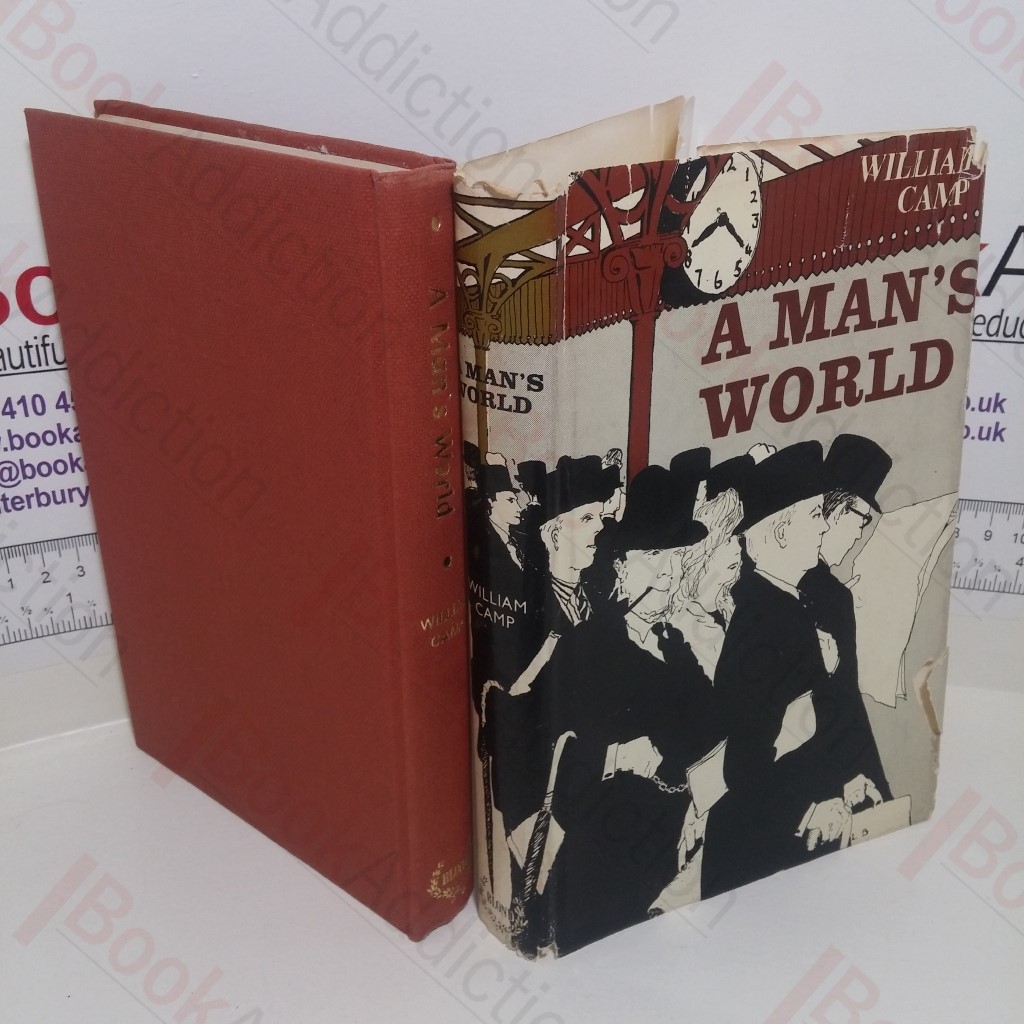 A Man's World (Signed)