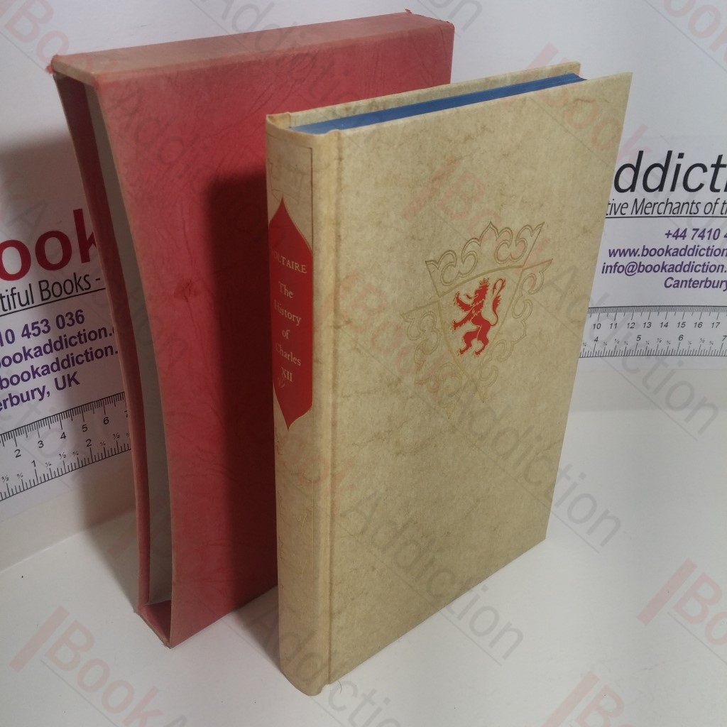 The History of Charles XII: King of Sweden