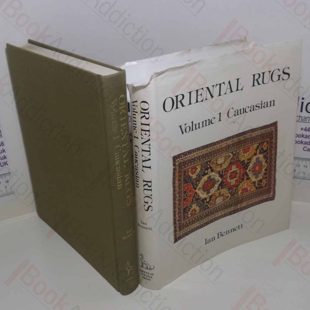 Oriental Rugs, Volume 1 : Caucasian