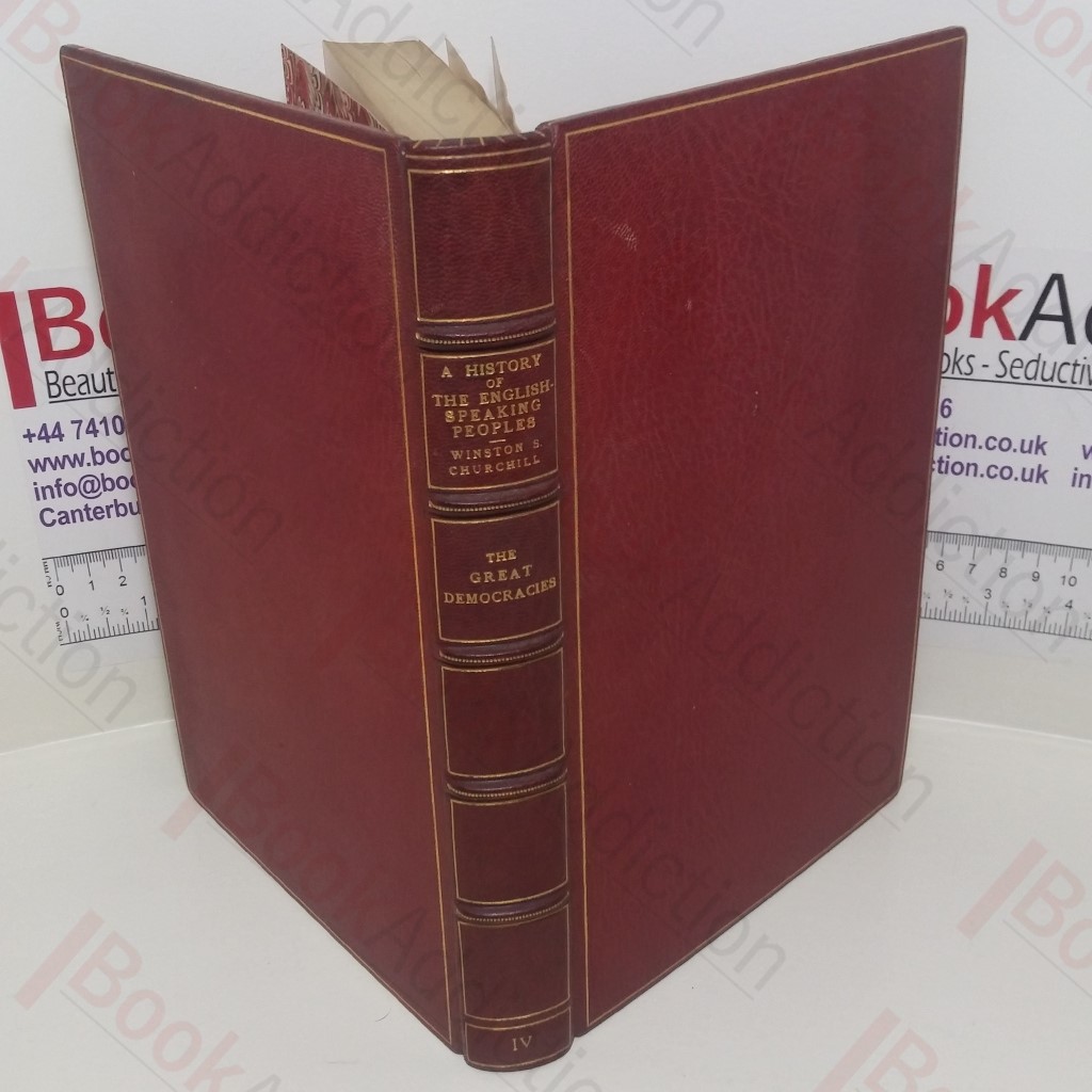 A History of the English Speaking Peoples, Volume IV (The Great Democracies)