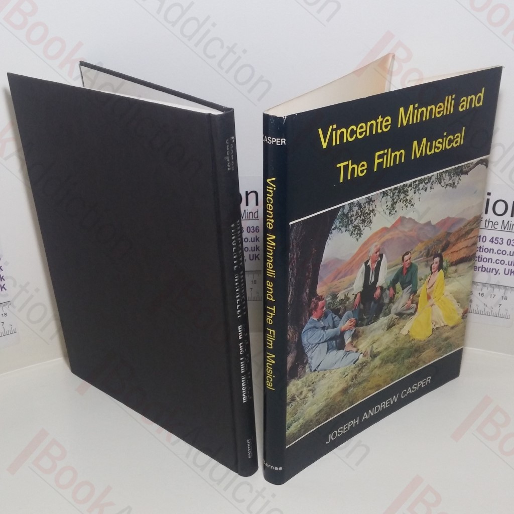 Vincente Minnelli and the Film Musical (Signed by Dolores Gray)