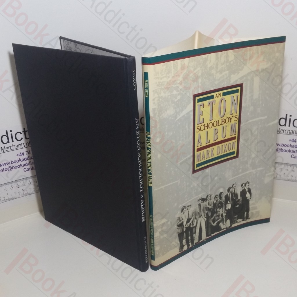 An Eton Schoolboy's Album