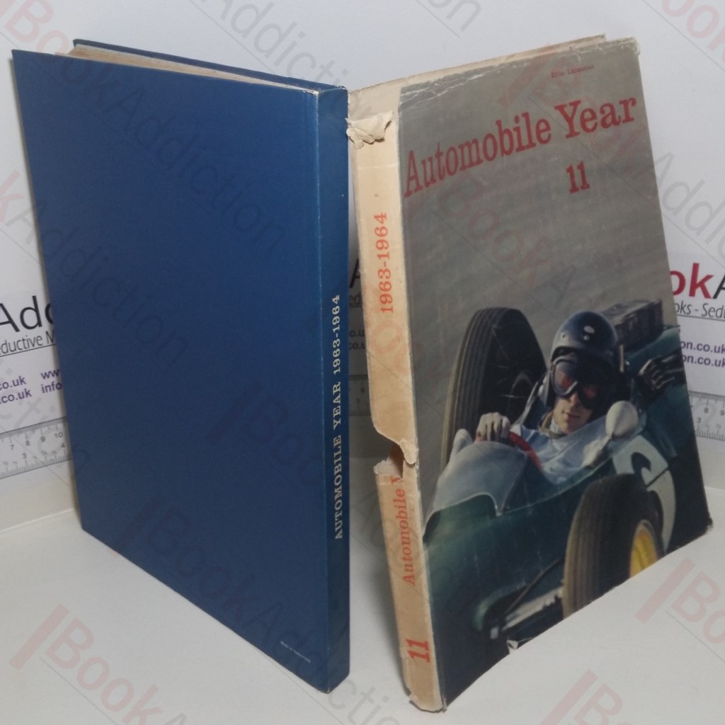 Automobile Year, No. 11, 1963-1964