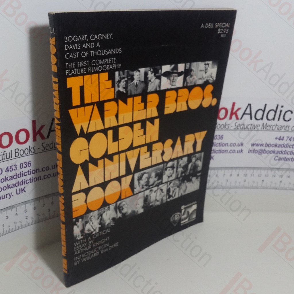 The Warner Bros. Golden Anniversary Book