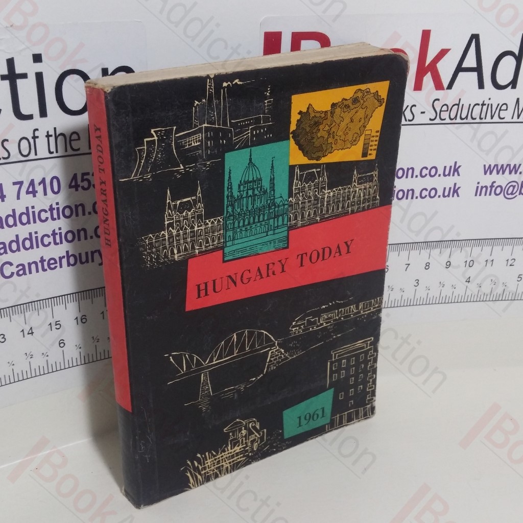 Hungary Today (Central Statistical Office, No. 1)