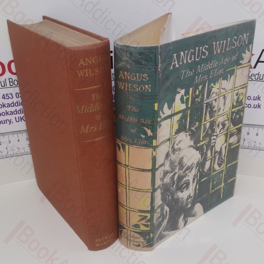 The Middle Age of Mrs Eliot : A Novel