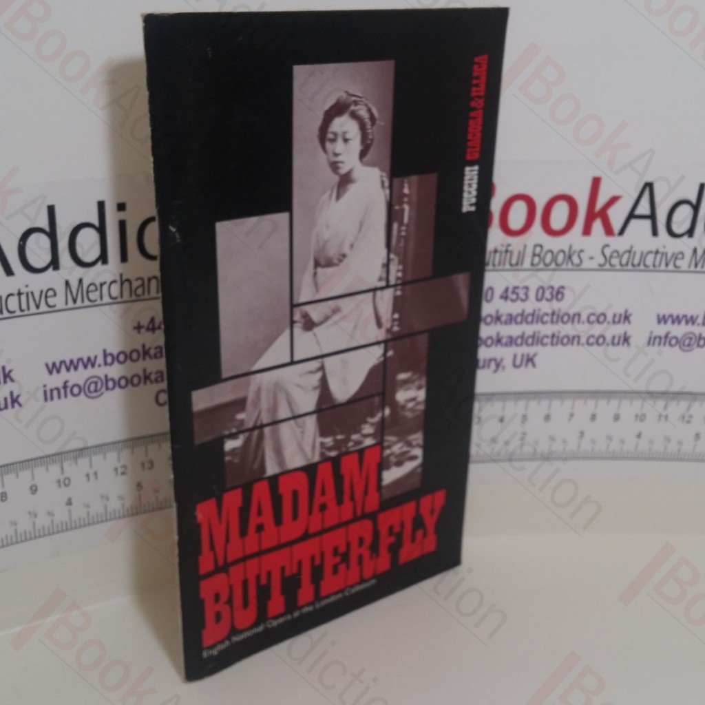 Madam Butterfly (Programme, English National Opera, London Coliseum, UK Royal Opera House Covent Garden, London, UK. 4 May 1979)
