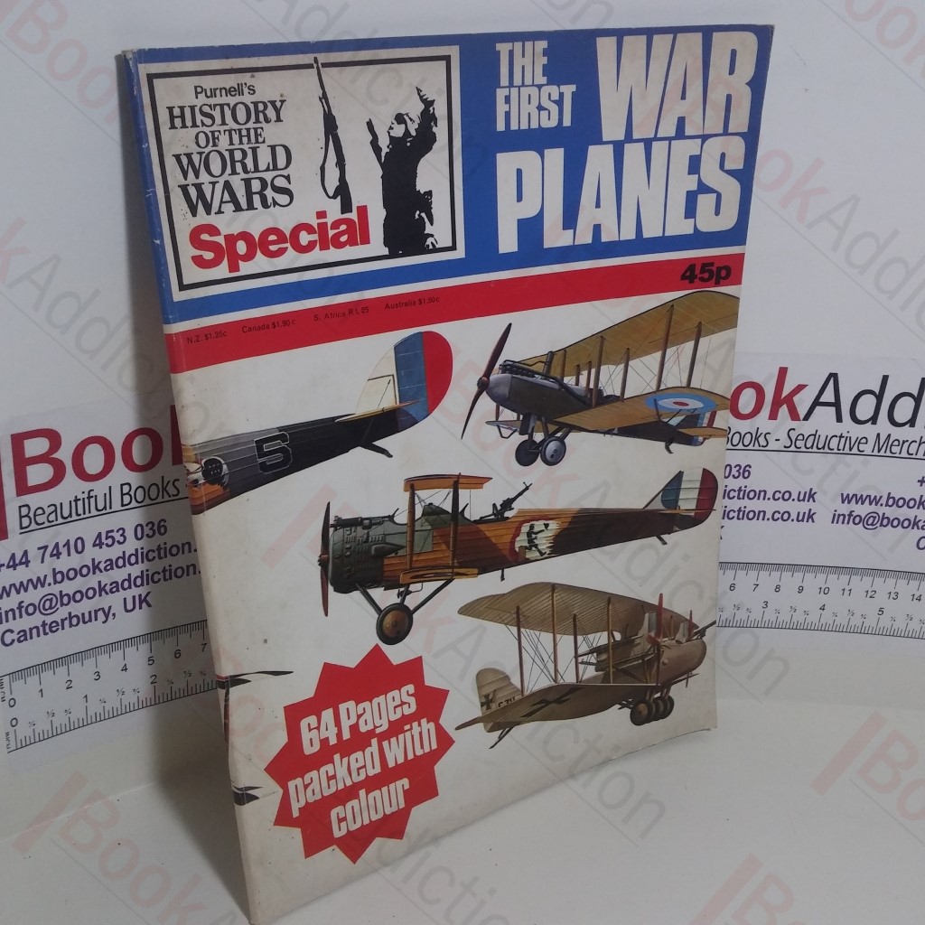 The First War Planes (Purnell's History of the World Wars Special)