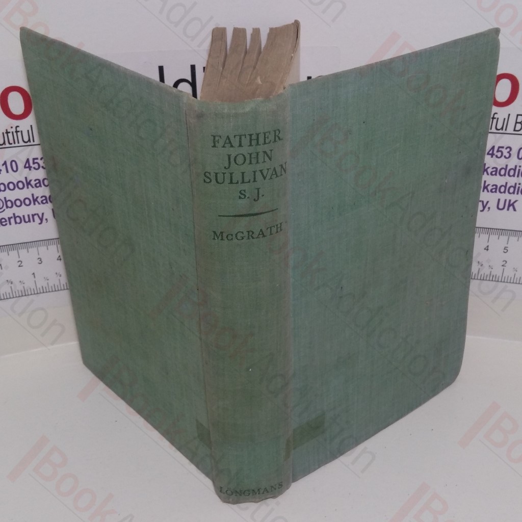 Father John Sullivan, S J