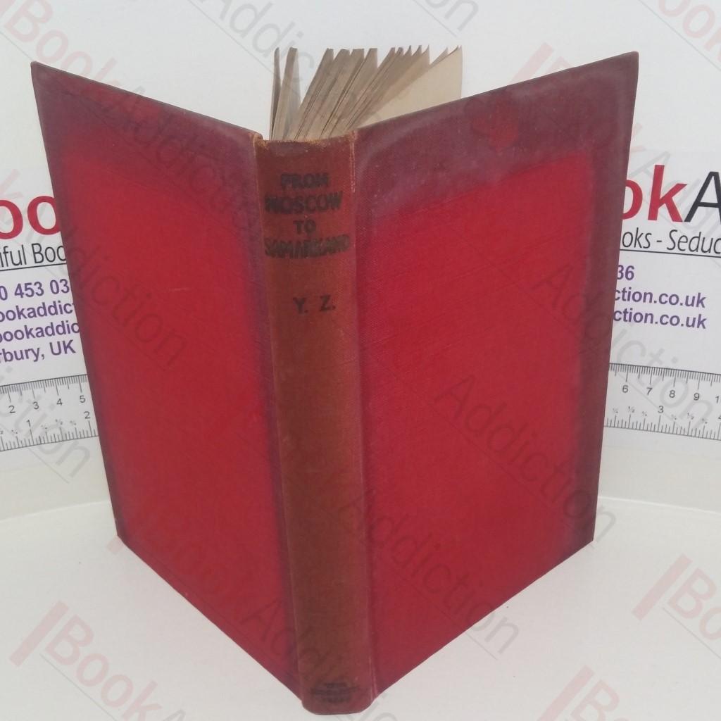 From Moscow to Samarkand