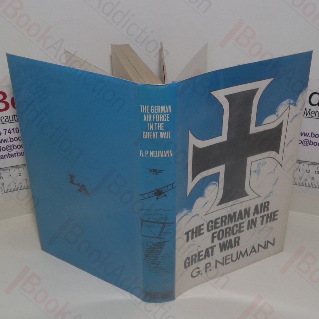 The German Air Force in the Great War